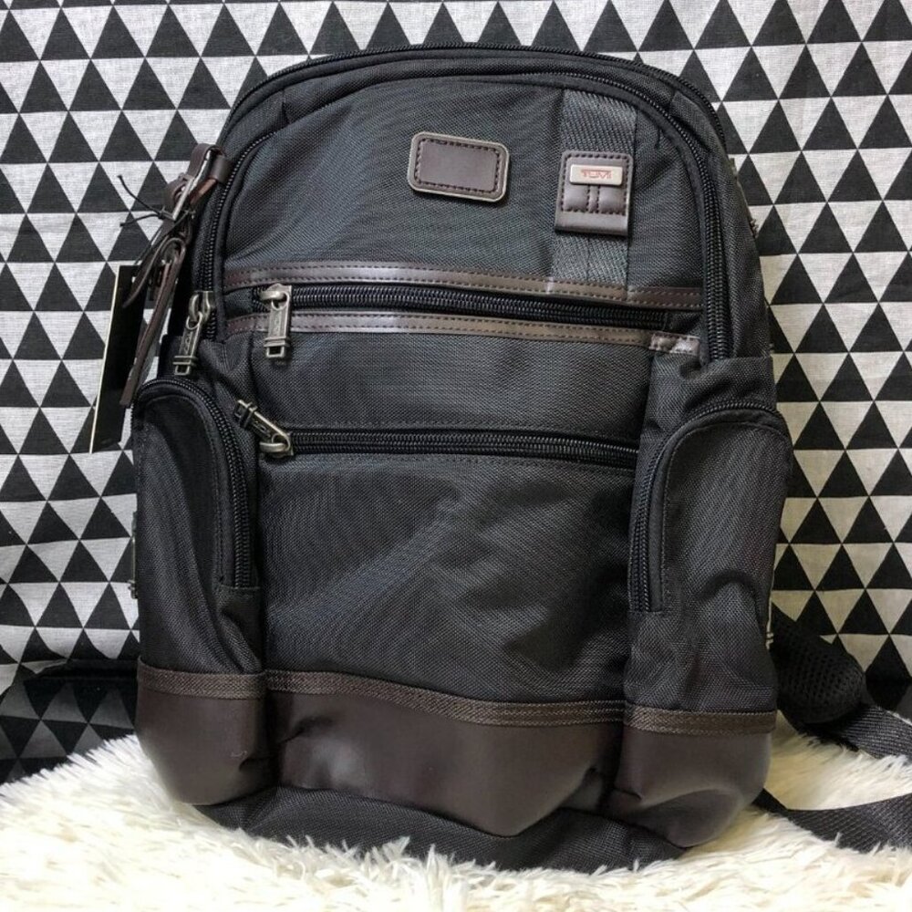 Tumi Bags Tumi Mens Backpack Alp